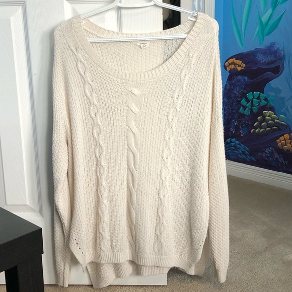 Garage Sweater - Picture 1 of 2